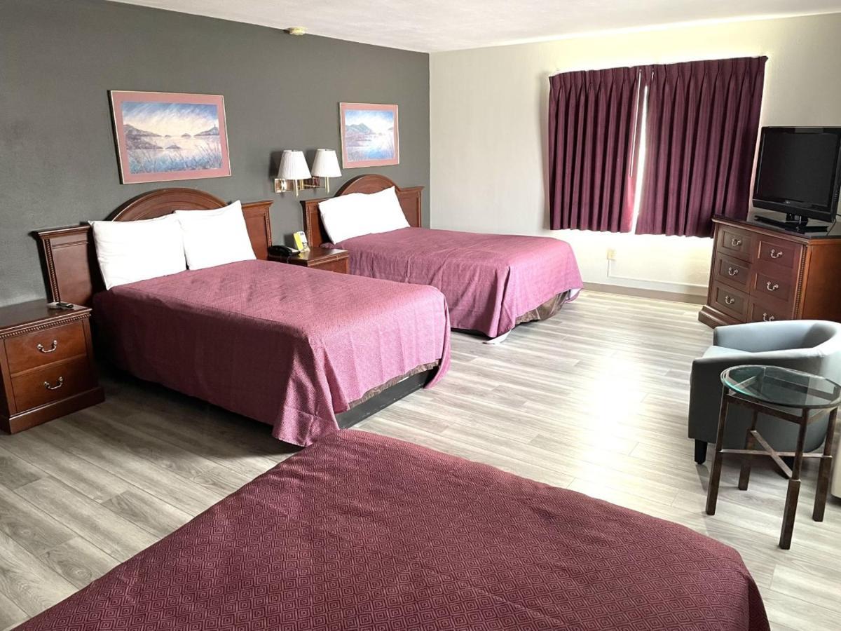 Downtown Inn Венатчі Екстер'єр фото