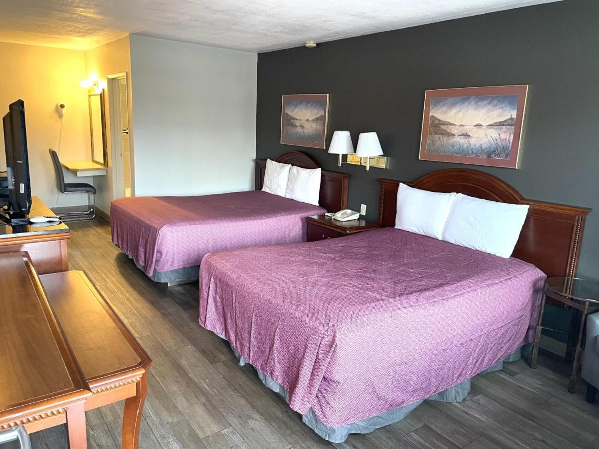 Downtown Inn Венатчі Екстер'єр фото