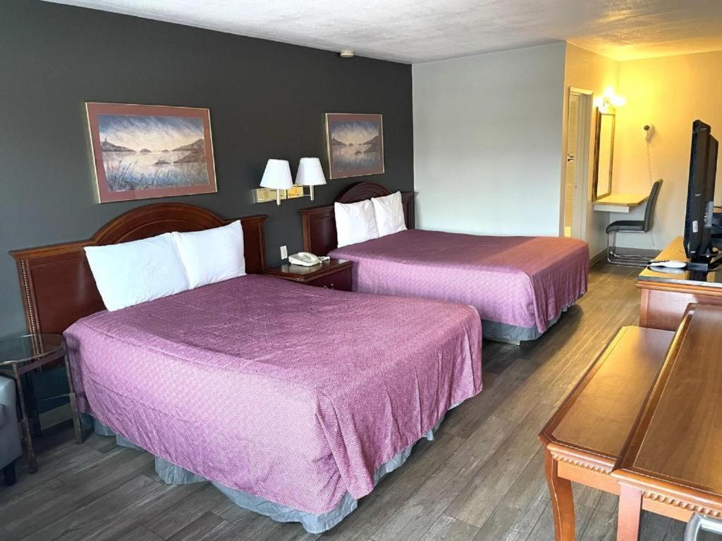 Downtown Inn Венатчі Екстер'єр фото